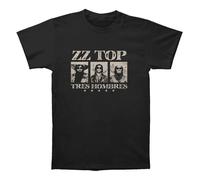 (XL) Zz Top Tres Hombres T Shirt