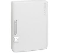 XL3 125 Surface-Mount Panel, White Door, 54-Module 401648