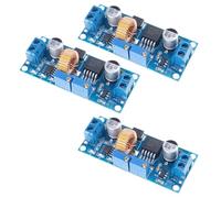 XL4015 High Current 5A Voltage Regulator Module, Adjustable Voltage Power Supply for High Precision LED Drivers and Mobile Device Charging Solution