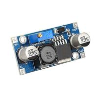 XL6009 to 24V Boost Voltage Regulator Module Adjustable Automatic Converter with High- Integrated Circuits Exquisite Detail and Long Service Life