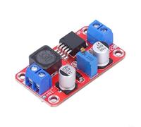 XL6019 Adjustable Boost Power Module for Renewable Energy Interfaces, 5A Output, Input 3-35V, Output 5-40V, 94% Conversion Efficiency, TO263 Package