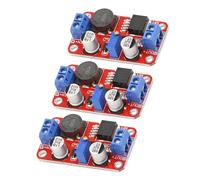 XL6019 Voltages Converter Module 5A Adjustable Voltages High Efficiency 96% with Safe Protections Applications Efficient