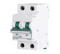 XL7-63 2P DC MCB Circuit Breaker 10A 16A 20 32 40 50 63Amp(2P 600V,63A)