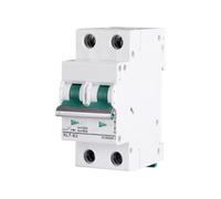 XL7-63 2P Solar DC MCB Mini Circuit Breaker 10A 16A 20 32 40 50 63Amp For PV Solar System With CE Certificate Quality(40A)