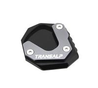 XL750 Motorcycle Kickstand Foot Side Stand Extension Pad Support Plate Enlarge For HO&ND&A Transalp 750 XL 750 2023 2024