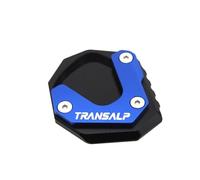 XL750 Motorcycle Kickstand Foot Side Stand Extension Pad Support Plate Enlarge For HO&ND&A Transalp 750 XL 750 2023 2024
