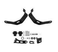 XL750 Transalp 2023 Motorcycle Accessories Handguard Shield Hand Guard Protector Windshield(Gauntlet bow1)