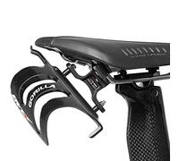 XLAB Delta 200 Single Bottle Rear Hydration System with Carbon Cage