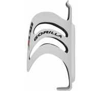 XLAB Gorilla HG Water Bottle Cage White/Black