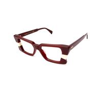 XLAB Hawaii Woman Optical frames Acetate Pink Squared Demos