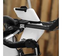 Xlab Hydroblade Water Bottle, Clear, One Size