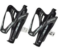 XLAB Mini Wing 105 Saddle Mounted Dual Water Bottle Carrier System