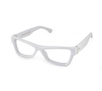 XLAB mod. Banks blue block Bianco Unisex Optical frames Acetate Black-opaque Brown Geometric Photochromic Photochromic