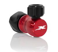 XLab Nanoflator CO2 Inflator - Red