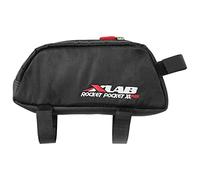 Xlab Rocket Pocket Plus Frame Bag 0.75l Black One Size Black