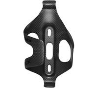 XLAB Sidekick Carbon Water Bottle Cage, Side Loading, Right Entry, Matte Black