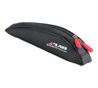 XLAB Stealth Pocket 500 Frame Bag Carbon Black Triathalon TT