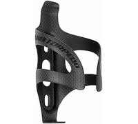 XLAB Torpedo Carbon Aero Water Bottle Cage Matte Black