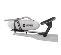 XLab Torpedo Versa Slim Integrated Hydration System - Clear Clear