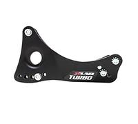 XLAB Turbo Wing Dual Bottle Rear Hydration Mount for Triathlon and Road Bikes