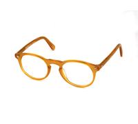 XLAB Unisex TASMANIA Montature da vista Acetato Giallo Pantos