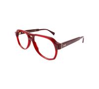 XLAB Zanzibar Unisex Optical frames Acetate Black Pilot Demos