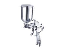 XLANDALYUEFA Airbrush Set,1000ML Pneumatic Spray Gun 2.0/2.5/3.0mm Caliber Nozzle Car/Furniture Spraying Tool for Car DIY Craft Projects/Paint Sprayer(Up 400ml 2.0)
