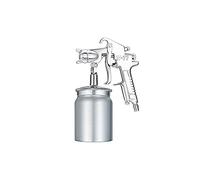 XLANDALYUEFA Airbrush Set,1000ML Pneumatic Spray Gun 2.0/2.5/3.0mm Caliber Nozzle Car/Furniture Spraying Tool for Car DIY Craft Projects/Paint Sprayer(Down 1000ml 3.0)