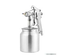 XLANDALYUEFA Airbrush Set,Pneumatic Sprayer Anti-Rust Paint Professional Paint Spray Gun for Can Furniture Car Paint Glue High Atomizing Spray(750ml)