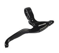 XLANDALYUEFA Bike Brake Lever,Brake Handle Mountain Bike Bicycle Brake Handle Crank Ring Brake V-Brake Disc Brakes Lever Aluminum Alloy with Bell 22mm Bicycle Caliper(R Brake Lever)