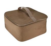 XLANDALYUEFA Outdoor Camping Gas Tank Storage Bag Camping Gas Tank Storage Bag Oxford Cloth Camping Supply Storage Handbag Versatile Wear Resistant for Outdoor Camping Picnic