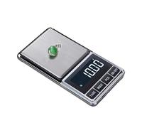 XLANDALYUEFA Precision scales, 1pc Pocket Scale 0.01g Precision Digital Electronic Gold Jewelry Carat Diamond Balance Mini(100g-0.01g)
