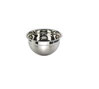 XLANDALYUEFA Stainless Steel Mixing Bowls Set Kitchen Cooking Tools Fruit Salad Bowl Storage 18 20 22 24 26 28 30cm(Type 5)