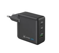 Xlayer Powercharger 65W GaN /OQ4.0 USB-C Charger Black