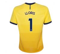 (XLB) 2020-2021 Tottenham Third Nike Football Shirt (Kids) (LLORIS 1)