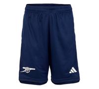 (XLB) 2023-2024 Arsenal Third Shorts (Navy) - Kids