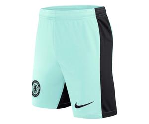 (XLB) 2023-2024 Chelsea Third Shorts (Mint Foam) - Kids