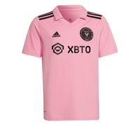 (XLB) 2023-2024 Inter Miami Home Lionel MESSI Shirt (Kids)