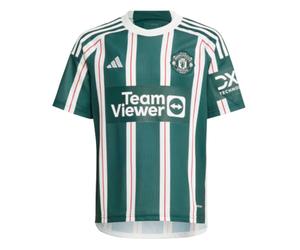 (XLB) 2023-2024 Man Utd Away Shirt (Kids)
