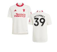 (XLB) 2023-2024 Man Utd Third Shirt (Kids) (McTominay 39)