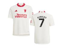 (XLB) 2023-2024 Man Utd Third Shirt (Kids) (Ronaldo 7)