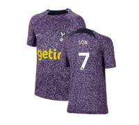 (XLB) 2023-2024 Tottenham Hotspur Academy Pro Pre-Match Top (Kids) (Son 7)