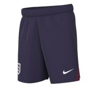 (XLB) 2024-2025 England Dri-Fit Strike Shorts - Kids (Navy)