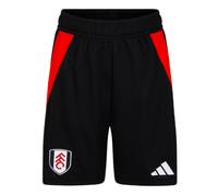 (XLB) 2024-2025 Fulham Home Shorts (Black) - Kids