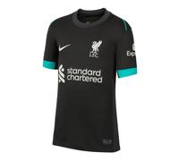 (XLB) 2024-2025 Liverpool Away Shirt (Kids)