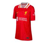 (XLB) 2024-2025 Liverpool Home Shirt (Kids)