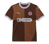 (XLB) 2024-2025 St Pauli Home Shirt (Kids)