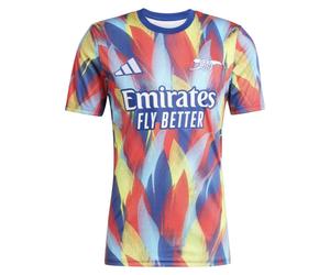 (XLB) 2025-2026 Arsenal Pre-Match Shirt (Victory Blue) - Kids