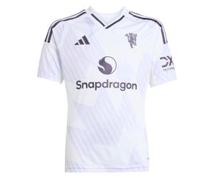 (XLB) 2025-2026 Man Utd Away Shirt (Kids)