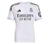 (XLB) 2025-2026 Real Madrid Home Shirt (Kids)